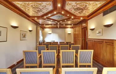 Hotel Villa Kastania Konferenzraum parlamentarisch bestuhlt
