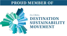 Logo Global Destination Sustainability Movement