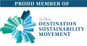 Logo Global Destination Sustainability Movement