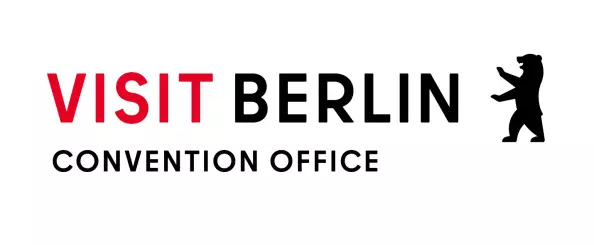 Logo visitBerlin Convention Office